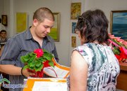 На официална церемония бяха връчени свидетелствата на деветокласниците от ПМГ „Акад. проф. д-р Асен Златаров”