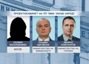 ФИНАЛНИЯТ СПИСЪК: ИТН обяви имената на кандидат-министрите