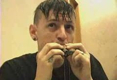 Cock Roach - Chester Bennington Скрийншот