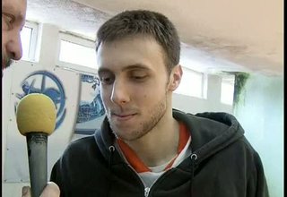 Двама играчи от Балкан са включени в идеалната петица на кръга Скрийншот