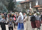 Кметът посрещна бог Сабазий