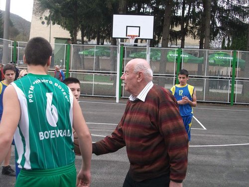 Юбилей: Иван Колев на 80!