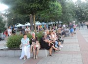 МАРИН МАРИНОВ ЗАКРИ В ЕТРОПОЛЕ ПРЕДИЗБОРНАТА СИ КАМПАНИЯ