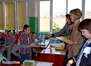 Петя Гаврилова отново първа в училищния кръг на състезанието Spelling Bee