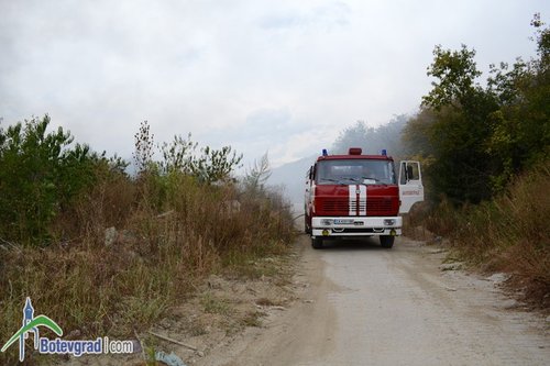 МЗХ предупреждава за опасности от пожари