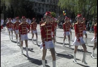 За втора поредна година общината организира празничен концерт на открито на Втория ден на Великден. Скрийншот