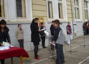 Наградиха отличниците в надпреварата “Бъди грамотен”