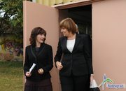 Министър Мариана Георгиева: Ботeвградската гимназия ще бъде пилотен проект за развитието на ученическия спорт