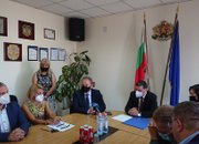 Илиан Тодоров получи сертификат „Антикорупция“, Софийска област първата в Европа въвела системата за борба с подкупването