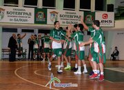 Балкан победи младежките национали с 91-65