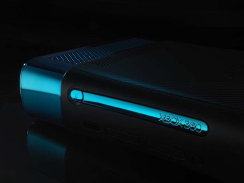Анонсираха новия Xbox 360 (slim) 