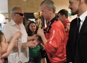 Завърши двудневния турнир по ГОЛБАЛ за незрящи