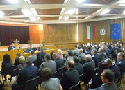 Положителна оценка даде ръководството на МВР за работата на областната дирекция София за изминалата 2011г.