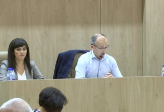 Петър Петров положи клетва като общински съветник от групата на партия ДИБО Скрийншот