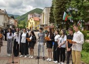 Етрополе отбеляза 80-ата годишнина от победата във Втората световна война и Деня на Европа