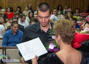 Зрелостниците на ПМГ „Акад. проф. д-р Асен Златаров” получиха дипломите си 