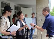 Директорът на ПМГ към абитуриентите: Трябва да се въоръжите с воля, труд и усърдие, за да преуспявате в живота