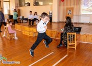 Днешните занимания в ДГ "Славейче" бяха посветени на Апостола