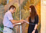 Кметът Иван Гавалюгов връчи наградите "Отличен зрелостник на Община Ботевград"