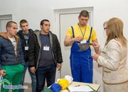 Директорът на ТПГ „Стамен Панчев” даде старт на регионалния кръг на състезанието „Най-добър млад автомонтьор и водач на МПС”