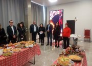 Пенсионери от цялата община участваха в третото издание на конкурса “Бабините гозби“