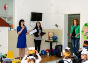 Инър Уийл клуб - Ботевград с благотворителна инициатива към децата от Дневния център в Ботевград 