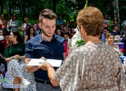 Випуск 2020 на ППМГ „Акад. проф. д-р Асен Златаров“ получи своите дипломи /снимки/