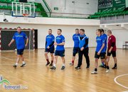 Полицаи събраха 2000 лева от футболен турнир в Ботевград за детето на свой колега