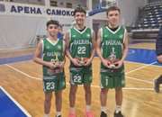 EYBL: Момчетата на Балкан до 14 години с победи и в четирите си мача