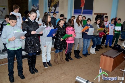 Ученици показаха знания и умения за здравословен начин на живот