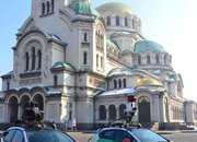 Колите на Google вече са в София
