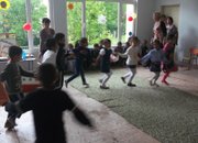 Последен учебен ден за подготвителната група в ОДЗ „Звънче“- с. Джурово 