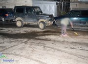 Катастрофа на улица „Божко Божилов”