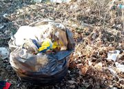 Любители на природата почистиха нерегламентирано сметище по пътя Ботевград - Врачеш