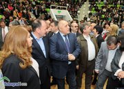 Прерязаха лентата на многофункционална спортна зала „Арена Ботевград”