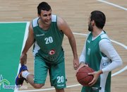 Балкан с първа тренировка в Арена Ботевград