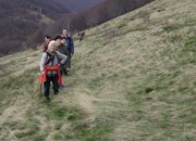 Туристическият поход до вр."Свещи плаз" се проведе