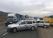 Две коли се удариха на Е-79 между Ботевград и Мездра