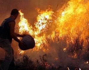 Доброволци ще помагат при пожари