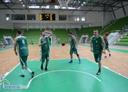 Балкан с първа тренировка в Арена Ботевград