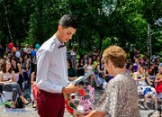 Випуск 2020 на ППМГ „Акад. проф. д-р Асен Златаров“ получи своите дипломи /снимки/