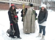 Бог Сабазий благослови Етрополци
