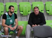 Балкан с първа тренировка в Арена Ботевград