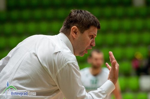 Треньорите след мача Балкан - Рилски спортист