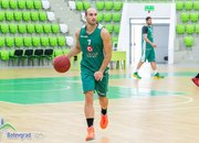 Снимки от първата открита тренировка на Балкан