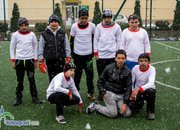 Футболният отбор на ОУ "В. Левски" общински първенец