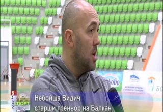 В мача с Рилски спортист дебют начело на Балкан ще направи новият старши треньор Небойша Видич Скрийншот