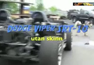 Dodge Viper SRT-10 без кожа Скрийншот