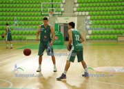 Балкан с първа тренировка в Арена Ботевград