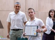 56 зрелостници бяха удостоени с почетна грамота “Отличен зрелостник на община Ботевград